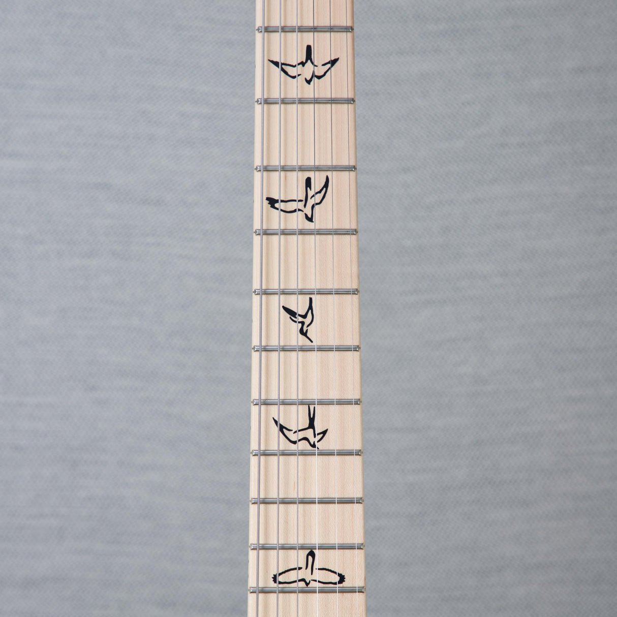 PRS Swamp Ash Special Electric Guitar, Maple Fingerboard - Black Doghair Smokeburst - #250401781
