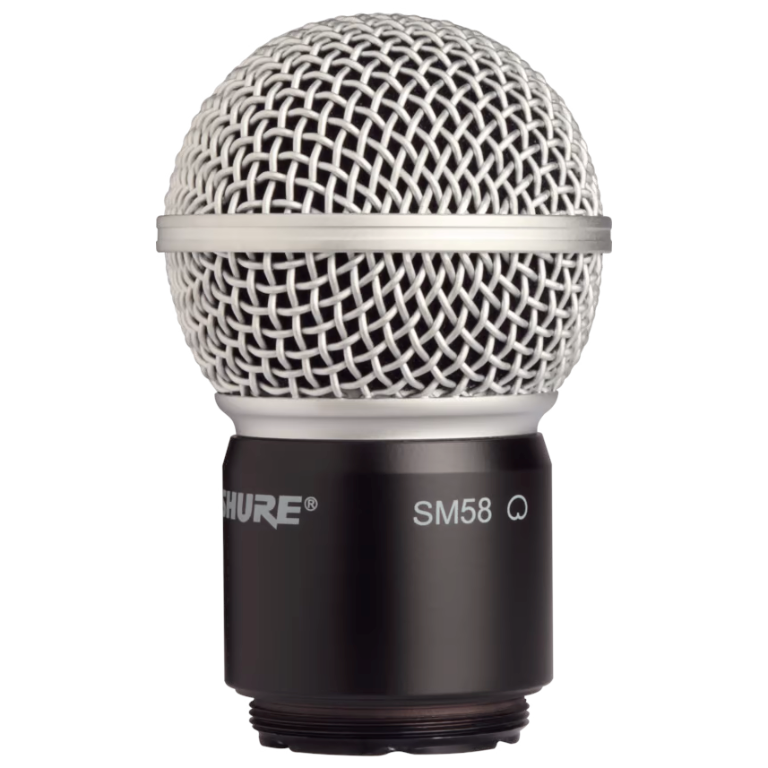 Shure R128 Shure RPW112 Wireless SM58 Replacement Cartridge – Chuck Levin's ...