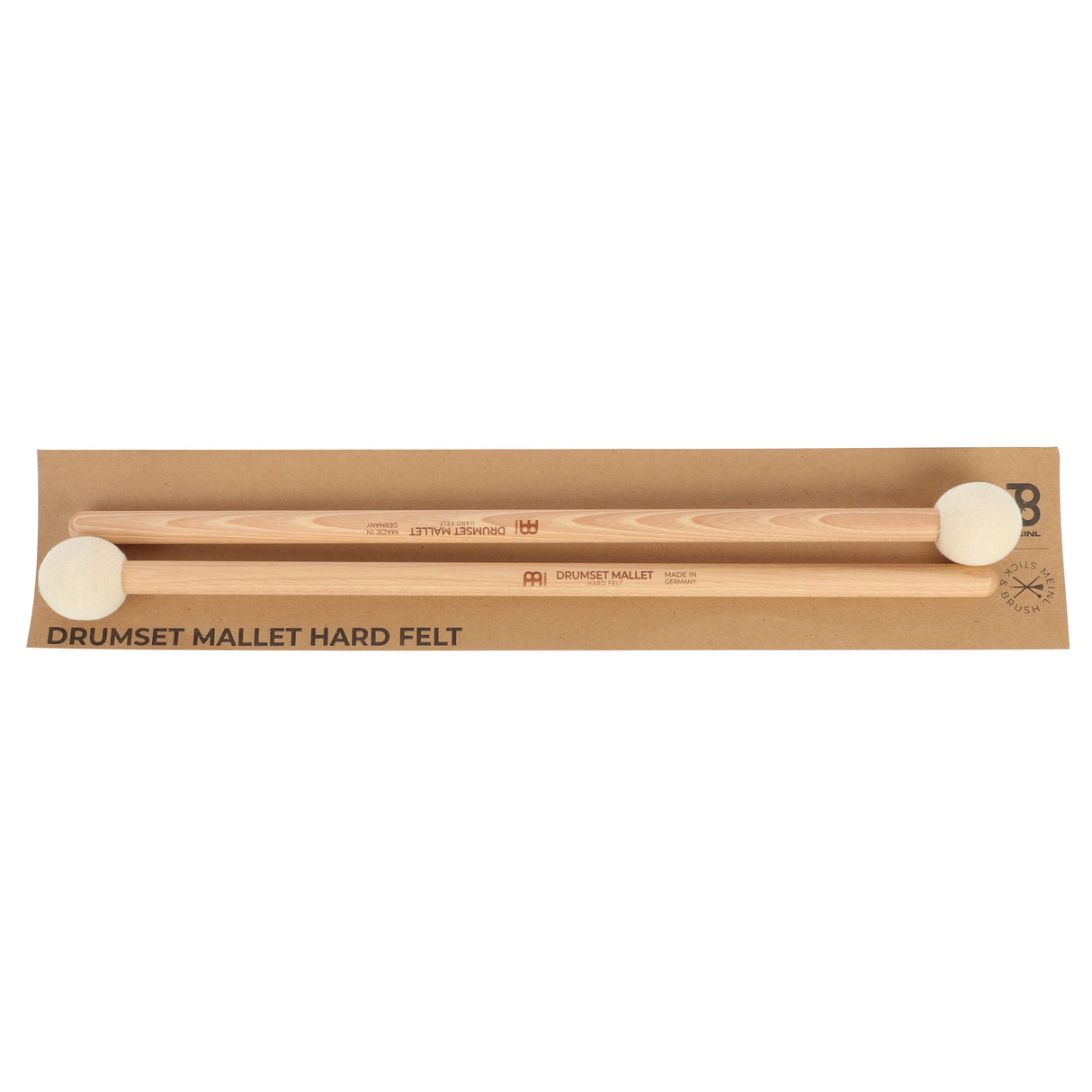 Meinl SB402 Hard Drum Set Mallet