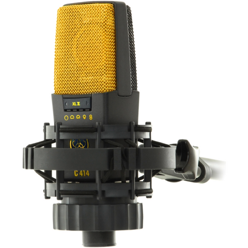 AKG C414 XLII Reference Multi Pattern Condenser Microphone