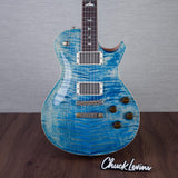 PRS 40th Anniversary Limited Edition McCarty SC56 Electric Guitar - Faded Blue Jean - #250406511