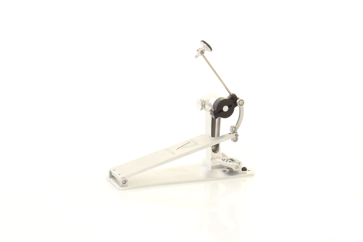 Trick Drums P1VBF1 Bigfoot Single Bass Drum Pedal - Mint, Open Box