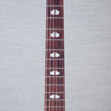 Powers Electric A-Type Electric Guitar - Pelham Blue - #B246
