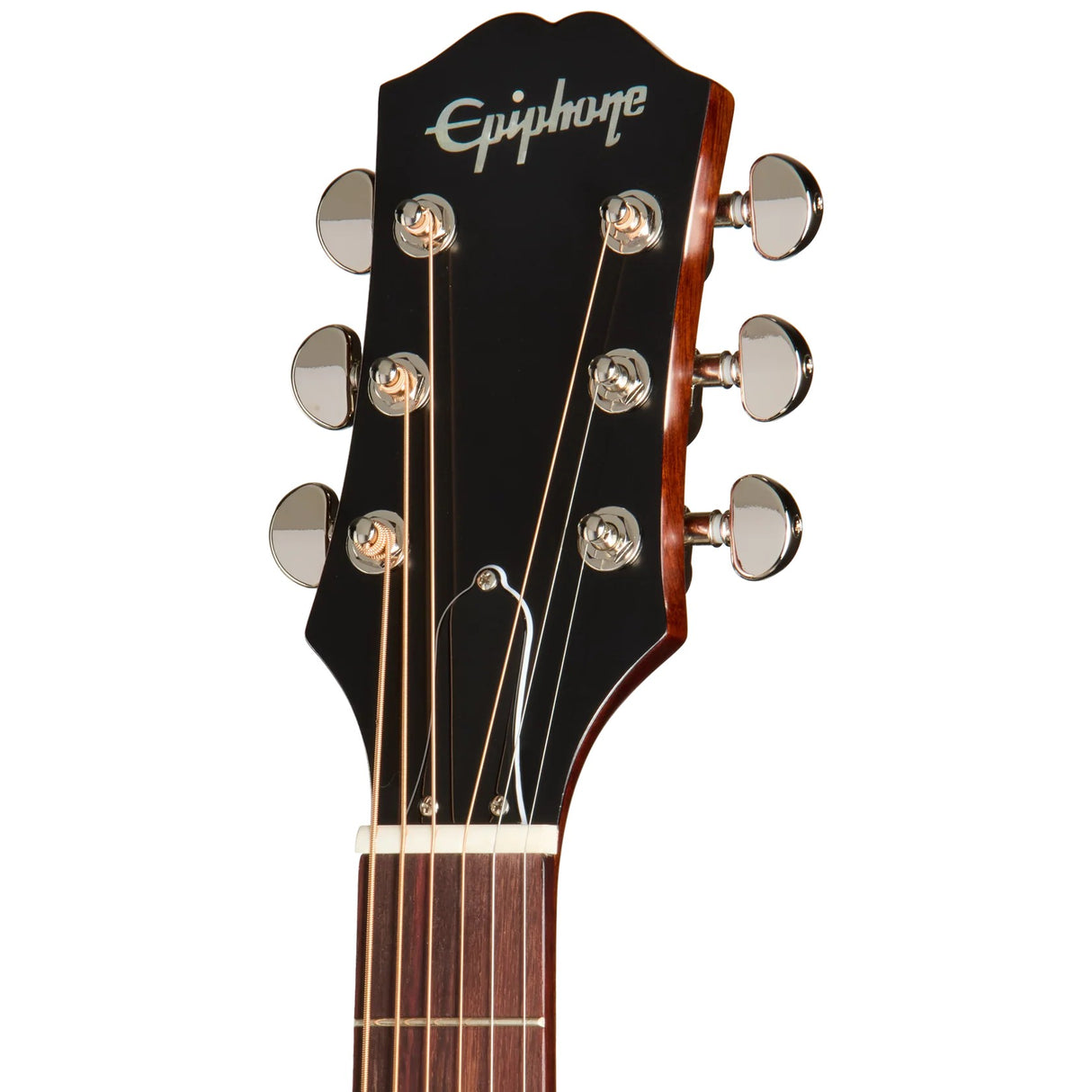 Epiphone J-45 Standard EC Acoustic Electric Guitar - Honey Burst