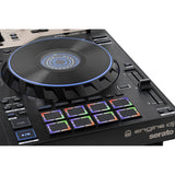 Denon DJ PRIME 4 G2 4-Channel Standalone DJ System with Built-in FX, Lighting Output, and Stems