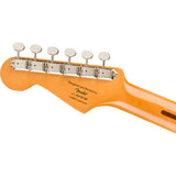 Squier Classic Vibe '50S Stratocaster Electric Guitar - Fiesta Red, Maple Fingerboard