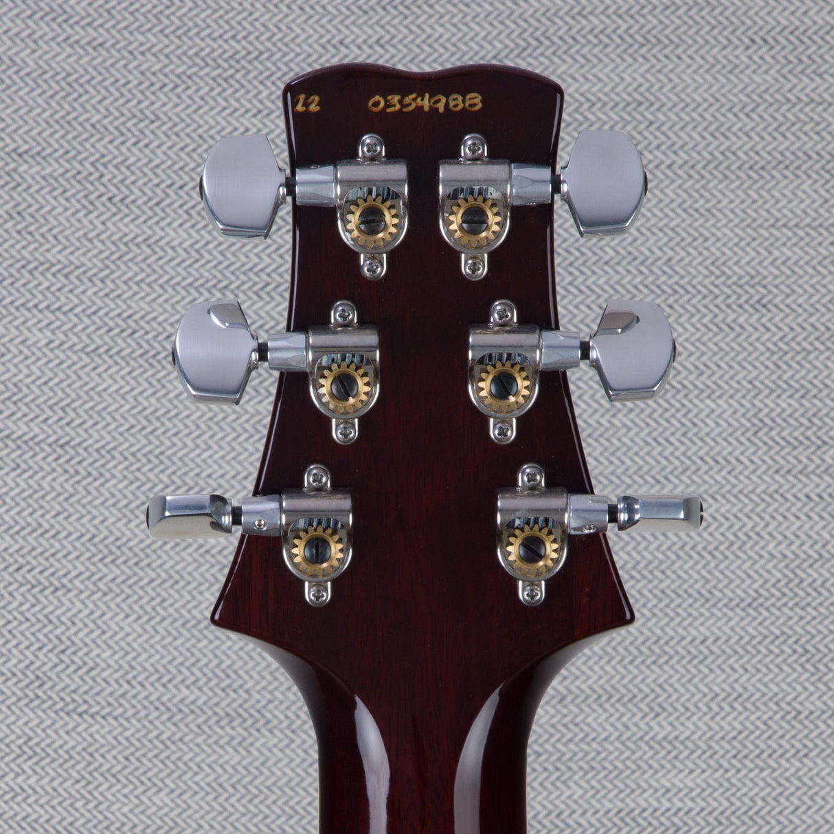 PRS Santana Retro Electric Guitar - Tobacco Burst Custom Color - #230354988