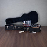 Beard Guitars Legacy E Maple Acousitc Electric Guitar - Amber Sunburst - #1949-25