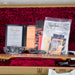 Fender Limited Edition 70th Anniversary 1954 Stratocaster Journeyman Relic Guitar - Wide-Fade 2-Color Sunburst - #XN4062