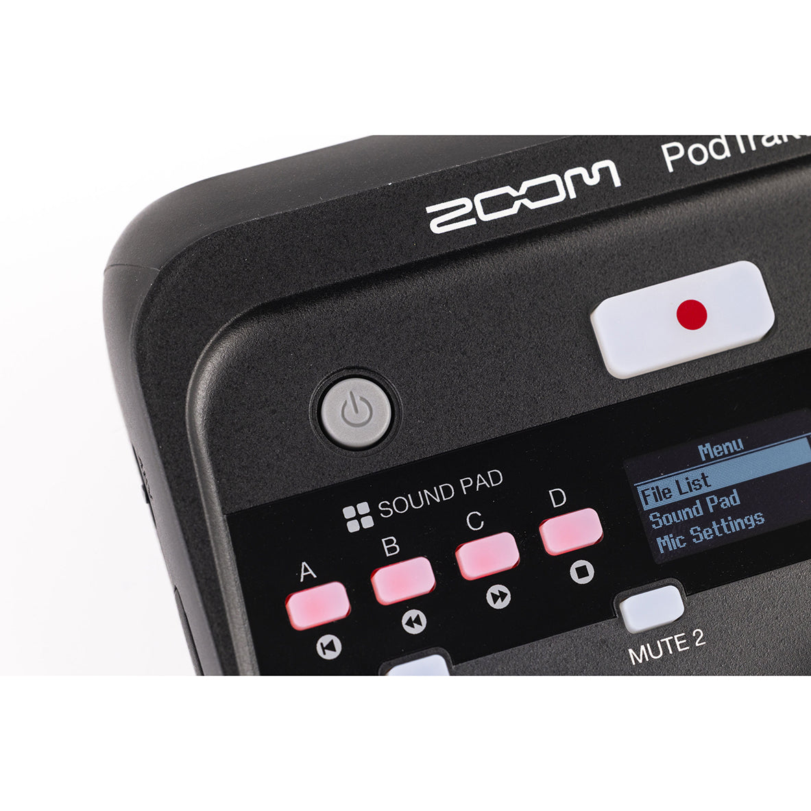 Zoom PodTrak P4next Podcast Recorder – Chuck Levin's Washington