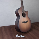 Taylor Bulder's Edition 914ce Indian Rosewood/Lutz Spruce Acoustic Electric Guitar - Wild Honey Burst - #1209164083