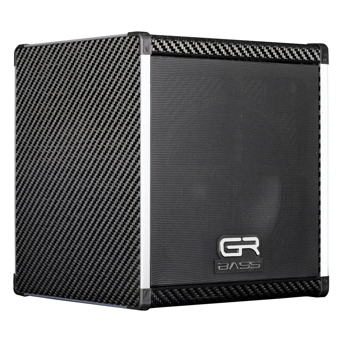 GR Bass AT Cube 350-Watt 1x12-Inch 4-Ohms Carbon Fiber Bass Guitar Combo Amplifier