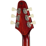 Gibson Custom Shop 1971 Flying V Medallion Reissue Electric Guitar - Medallion Cherry