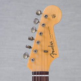 Fender Custom Shop Limited Edition 1960 Stratocaster Journeyman Electric Guitar - Faded/Aged 3-Color Sunburst - #CZ560175