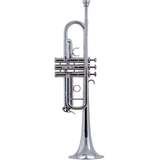 Schilke SC4-OT C Trumpet - Silver Plated