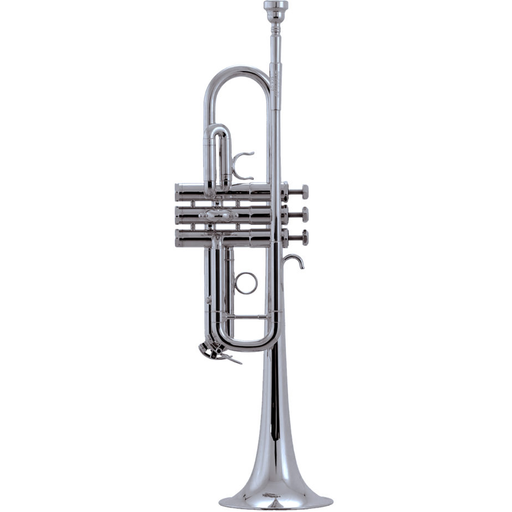 Schilke SC4-OT C Trumpet - Silver Plated - Demo