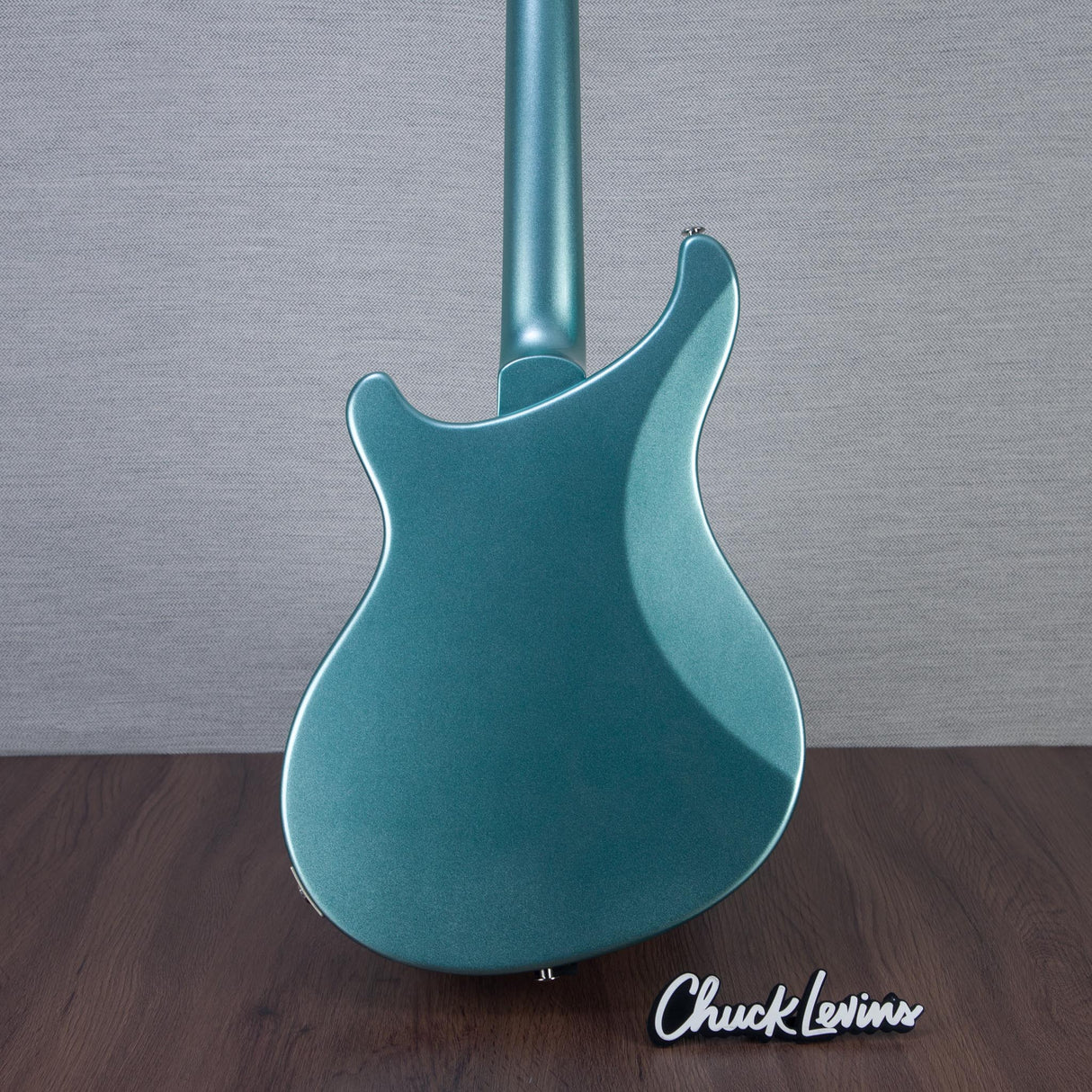 PRS S2 Vela Custom Color Electric Guitar - Frost Green - #25S2079286