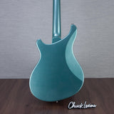 PRS S2 Vela Custom Color Electric Guitar - Frost Green - #25S2079286