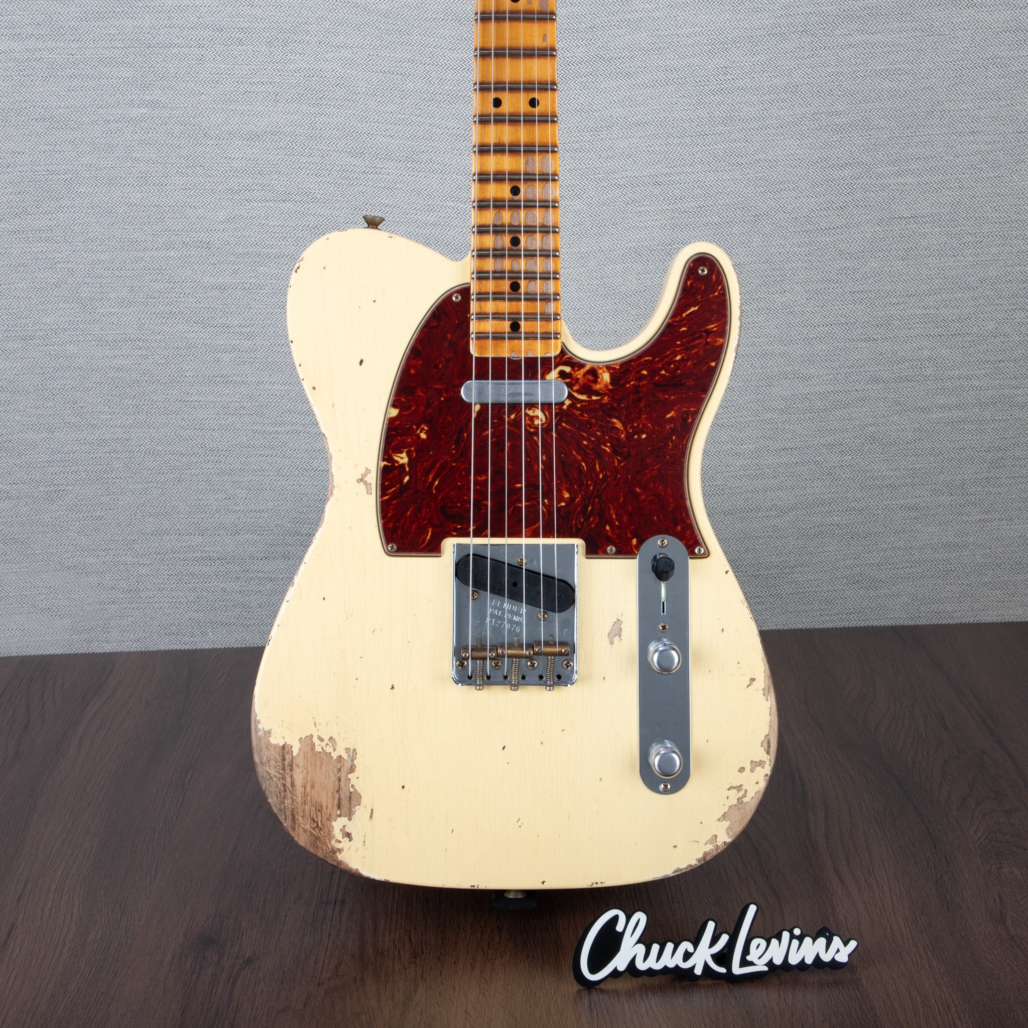 Swing Guitar テレキャスターRelic /Fender USA PU Swing Guitar テレキャスターRelic /Fender USA PU