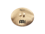 Meinl 13" Byzance Brilliant Fast Hi-Hat Cymbals - New,13 Inch