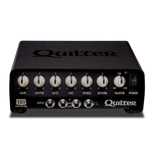 Quilter 101 Reverb 50W Guitar Amplifier Head