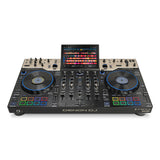Denon DJ PRIME 4 G2 4-Channel Standalone DJ System with Built-in FX, Lighting Output, and Stems