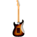 Fender American Pro II Stratocaster HSS Electric Guitar, Maple Fingerboard - 3 Color Sunburst
