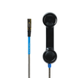 Trash Talk Payphone Mic with XLR Connector - Black