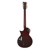 ESP LTD EC-1000T CTM Electric Guitar - See Thru Black Cherry - Mint, Open Box
