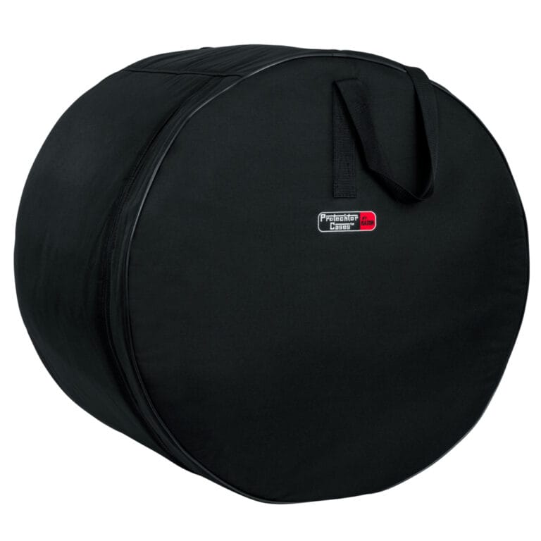 Gator 24 x 14-Inch Standard Series Padded Bass Drum Bag