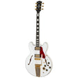 Epiphone Alex Lifeson 1976 ES-355 Signature Semi-Hollowbody Electric Guitar - Alpine White
