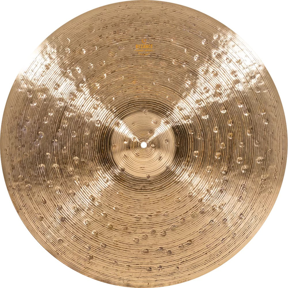 Meinl 24-Inch Byzance Foundry Reserve Ride Cymbal