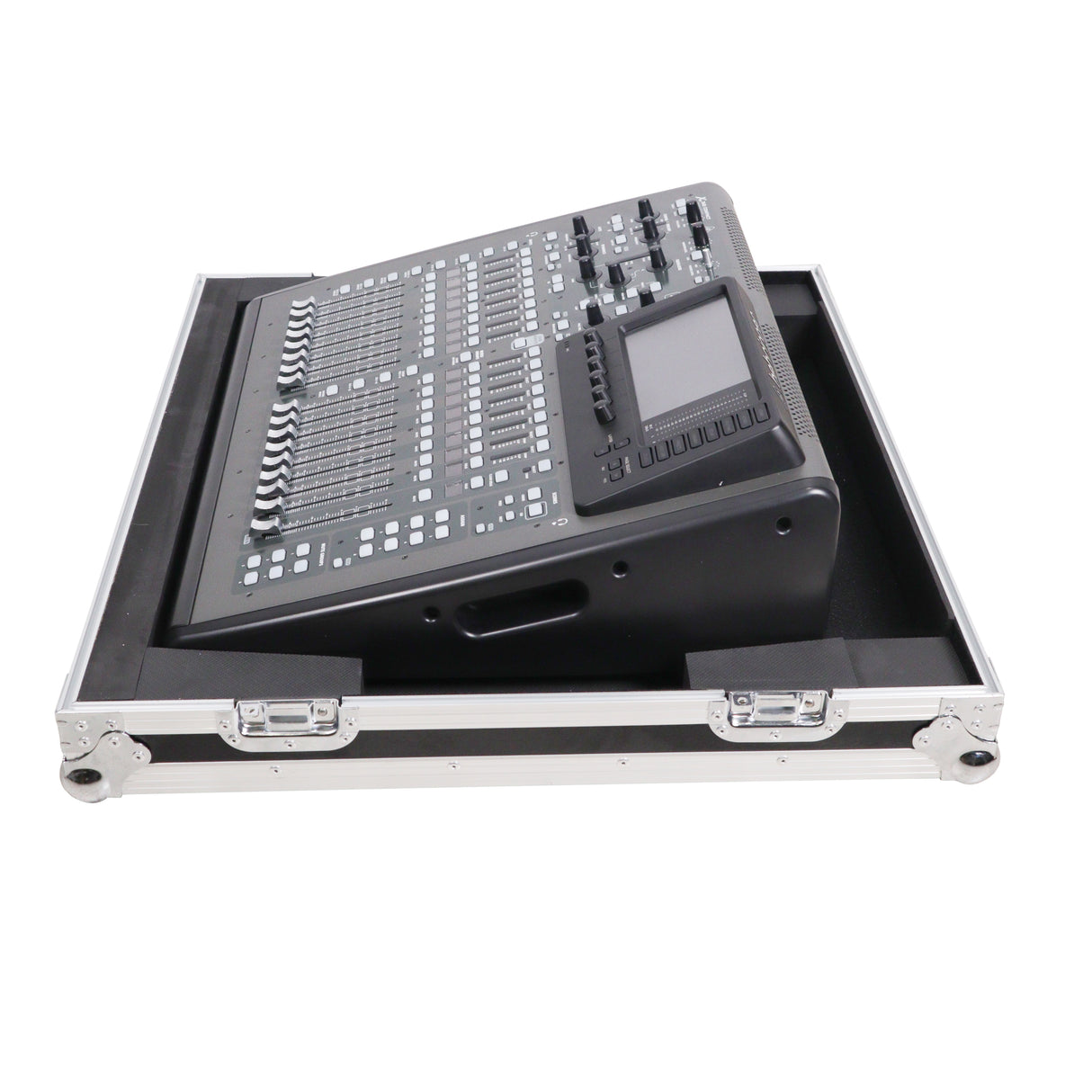 ProX XS-BX32C ATA Digital Audio Mixer Flight Case for Behringer X32 Compact Console