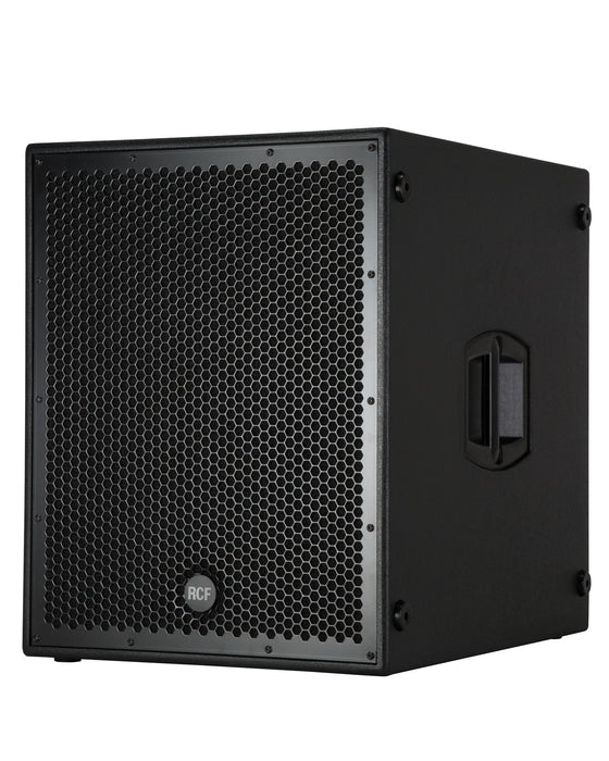 RCF SUB 8004-AS Powered 18" Subwoofer - B-Stock - B-Stock