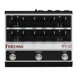 Friedman IR-D Dual Tube Preamp And DI - Mint, Open Box