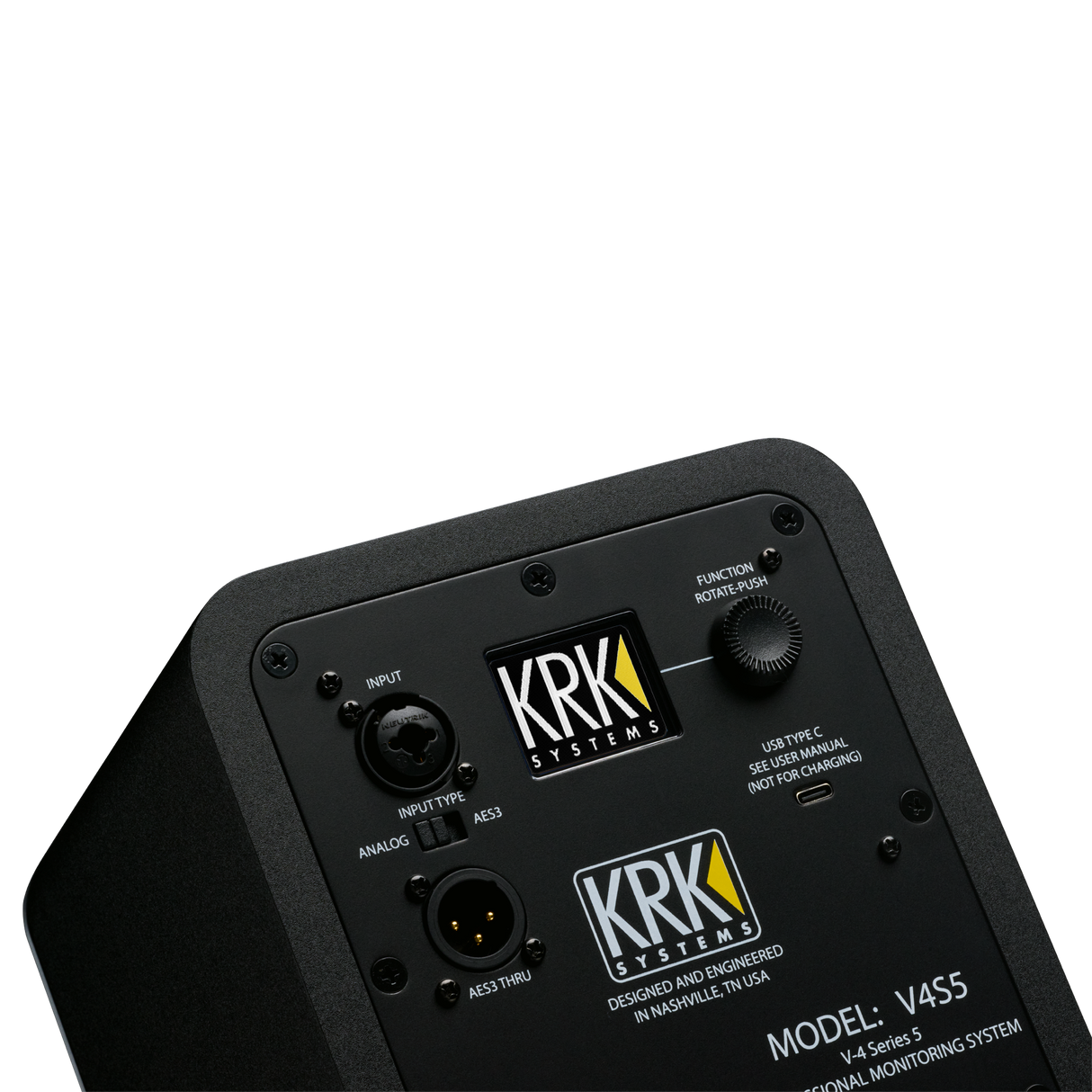 KRK V4S V4 Series 5 Studio Monitor