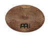 Meinl 20" Byzance Dark Big Apple Dark Ride Cymbal - New,20 Inch
