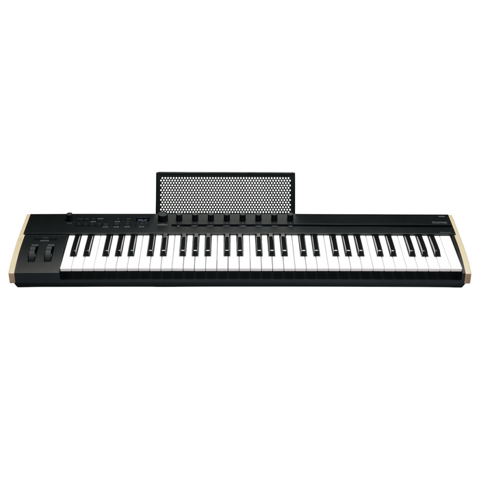 Korg Keystage 61 MIDI Keyboard Controller with Polyphonic Aftertouch