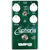 Wampler Euphoria Transparent Overdrive Effects Pedal