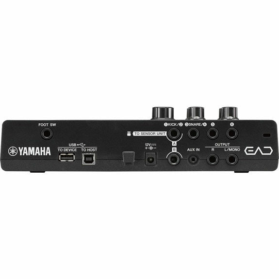 Yamaha EAD10 Expansion Bundle with Additional Trigger and Drum Pad