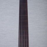 Sire M7-6 Fretless 6-String Bass Guitar - Transparent Blue - New