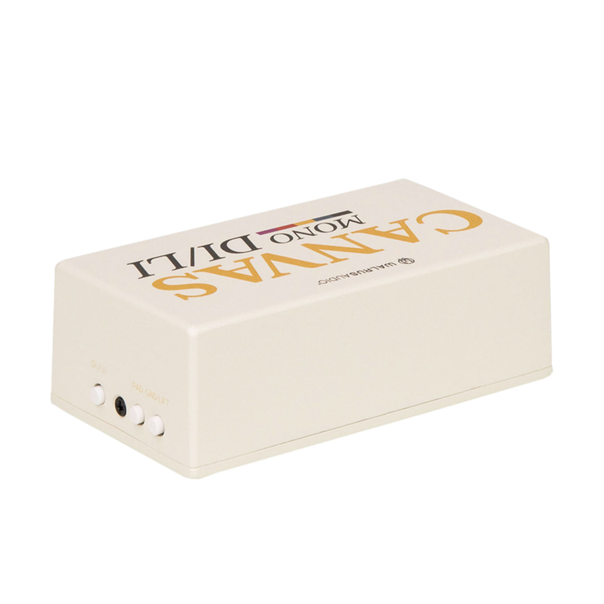 Walrus Audio Harvest Series Canvas Line/D.I. Line Isolator and Direct Box - Preorder