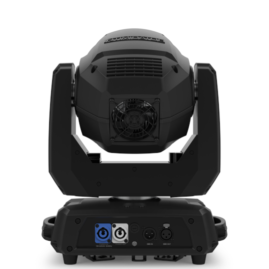 Chauvet DJ Intimidator 360X 100-Watt Moving Head Spotlight