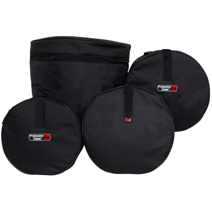 Gator Standard 4-Piece Bop Set Bags