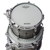 Tama Star Walnut 4-Piece Shell Pack - Satin Charcoal Japanese Sen