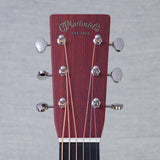 Martin Custom Shop NAMM D-28 Style Cocobolo/High Altitude Swiss Spruce Acoustic Guitar - #M2962009