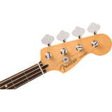 Fender Player II Jazz Electric Bass Guitar, Rosewood Fingerboard - Hialeah Yellow