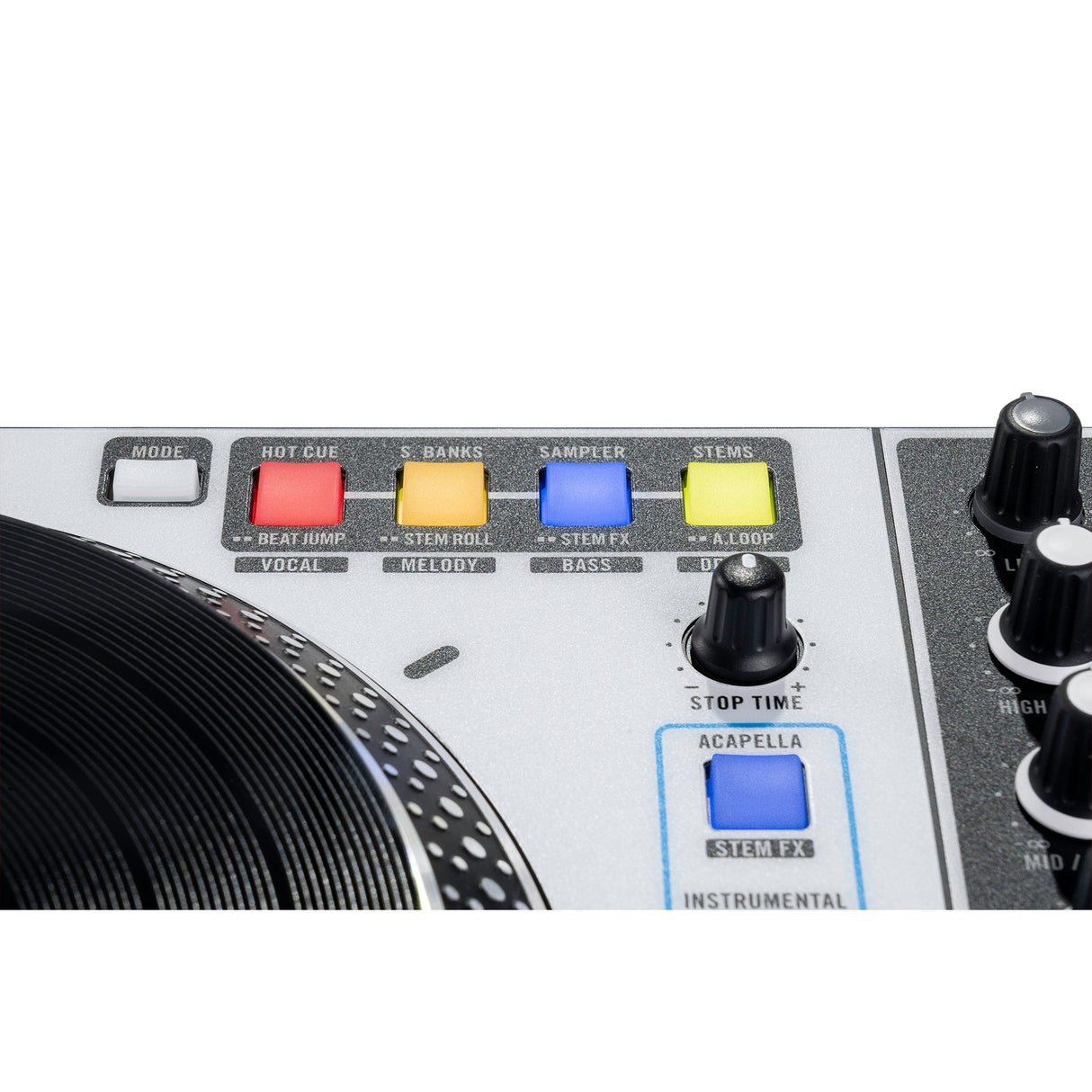 Rane One MKII White Serato Controller - Mint, Open Box
