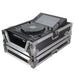 ProX XS-CD Flight Case for Pioneer CDJ-3000 DJS-1000 Denon SC6000 PRIME Large Format CD-Media Player
