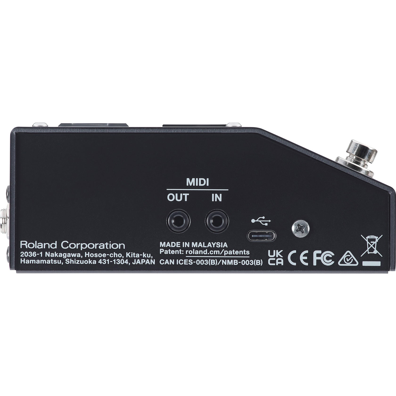 Boss SDE-3000EVH Dual Digital Delay Guitar Pedal – Chuck